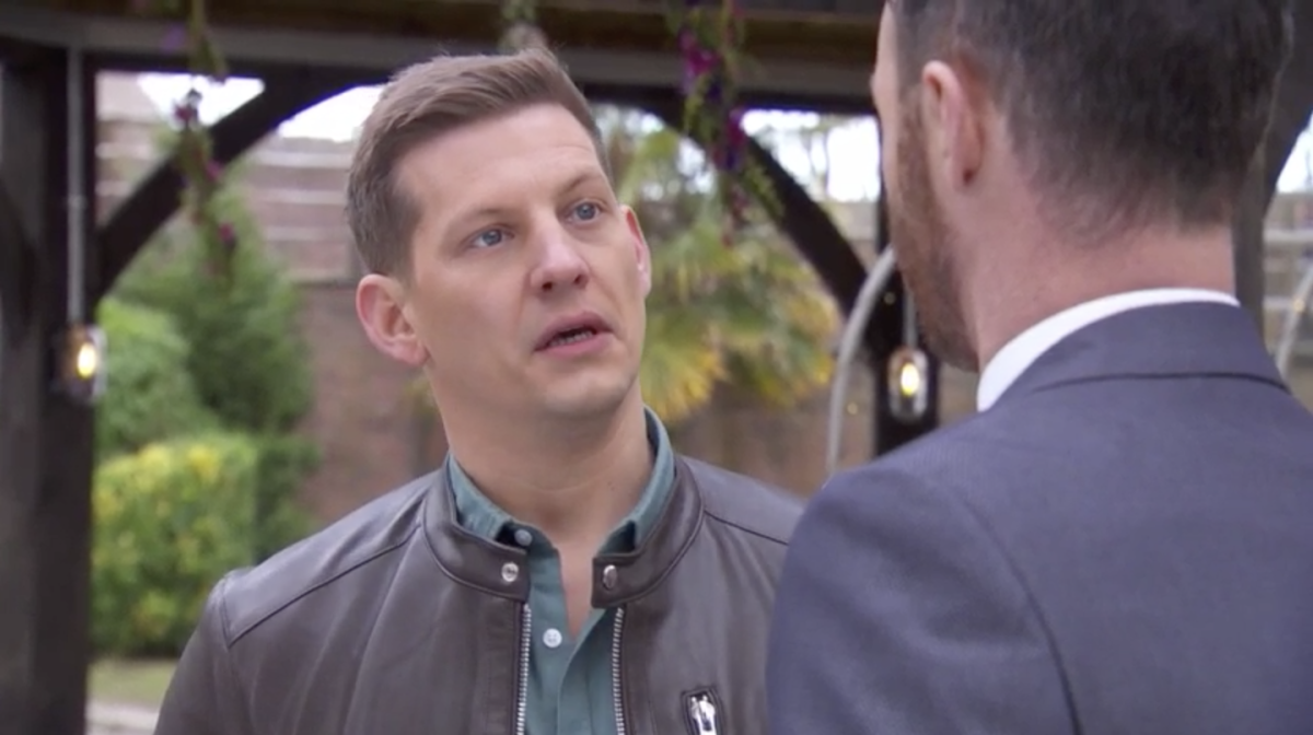 Hollyoaks Pc Kiss Turns Down Romance With John Paul Mcqueen