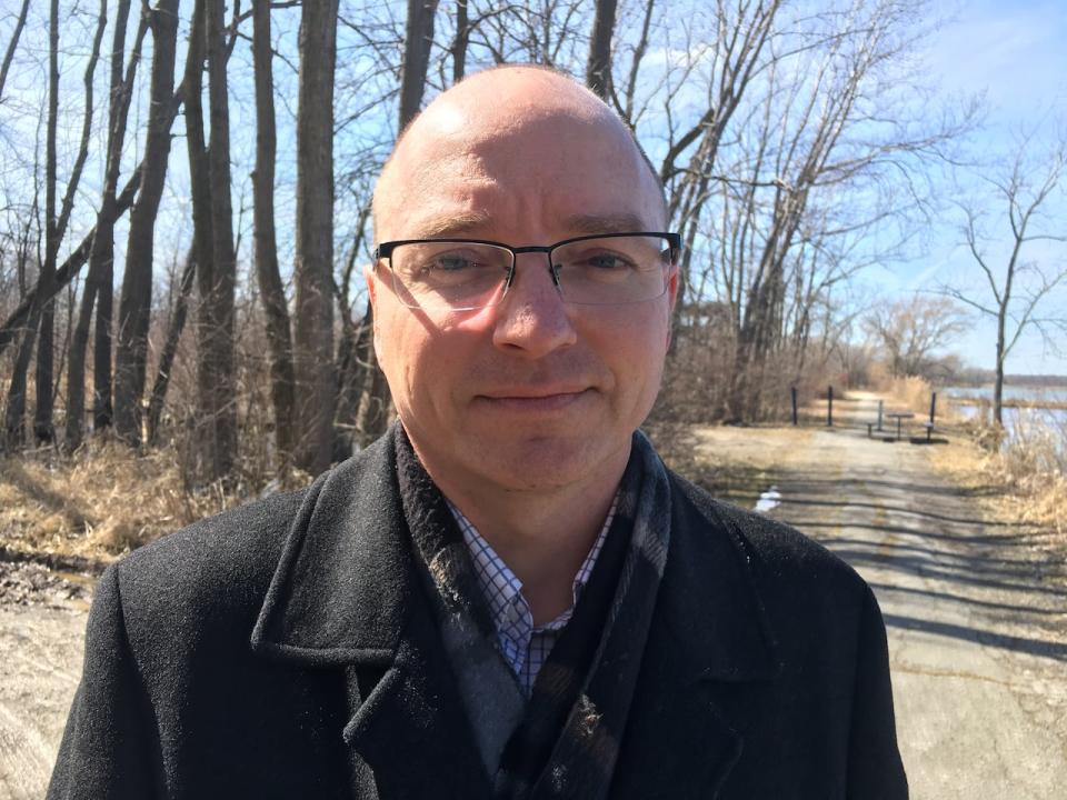 Kevin Money is the director of conservation services at the Essex Regional Conservation Authority. He said that the beaver comeback is a good sign for the environment.