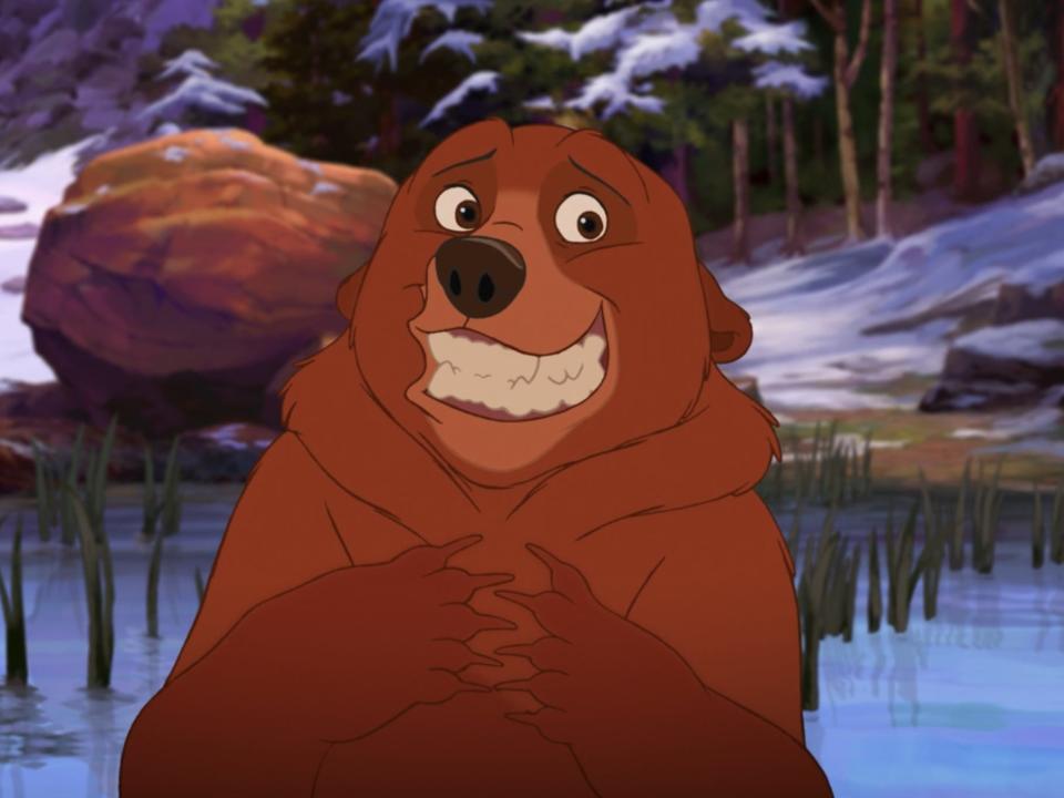 brother bear 2