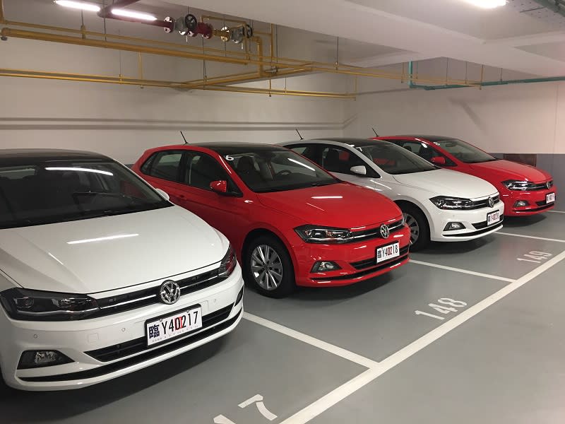 VW New POLO 230 TSI Comfortline