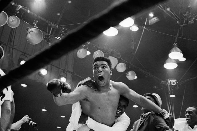 Muhammad Ali death: MLB teams, players remember him - Sports