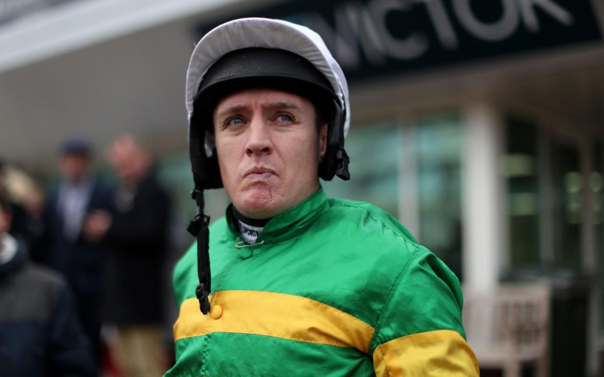 Barry Geraghty - Barry Geraghty shocks racing by announcing surprise retirement - PA