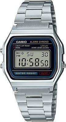 Casio Vintage watch like Gerard Pique
