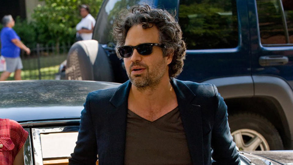 Mark Ruffalo in 'Begin Again'. (Credit: TWC)