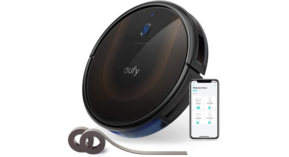 Eufy BoostIQ RoboVac 30C MAX