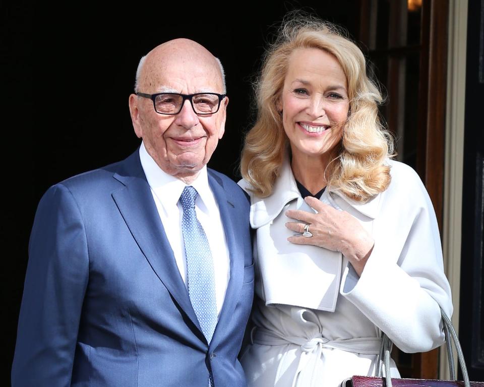 Rupert Murdoch 2015-Present