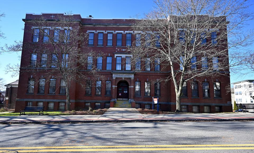 Proposed Worcester Cultural Academy Public Charter School at 81 Plantation St.