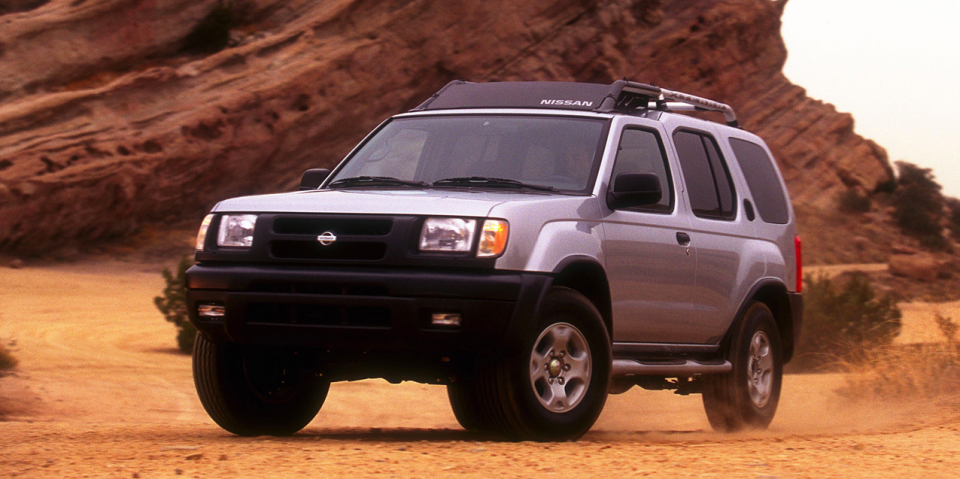 Nissan Xterra