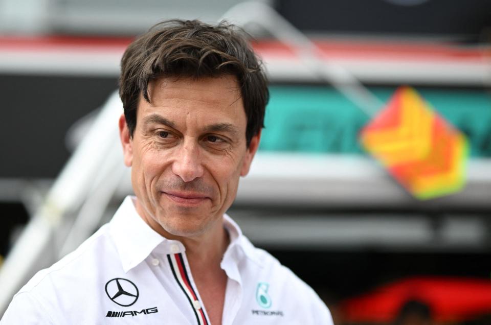 Toto Wolff