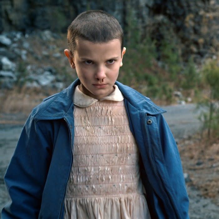 Millie Bobby Brown for <i>Stranger Things</i>