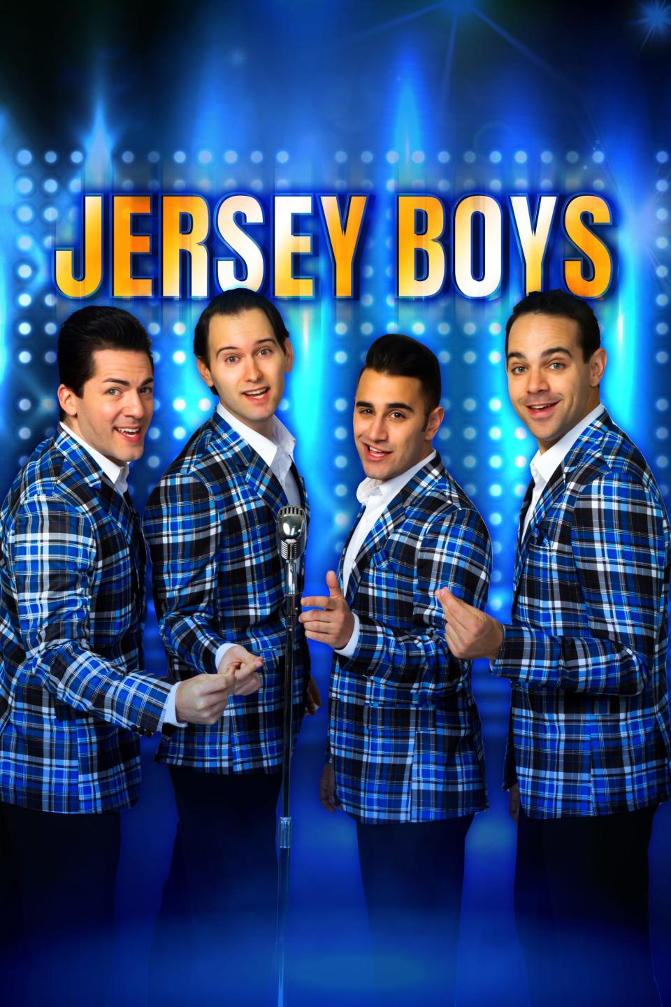 "Jersey Boys" runs through Nov. 13 at the Maltz Jupiter Theatre.