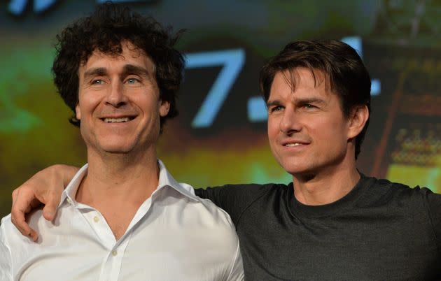 Doug Liman and Tom Cruise previously collaborated on 