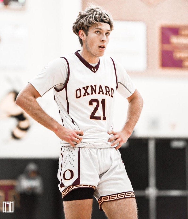 Reese Widerburg is the leading scorer for a balanced and talented Oxnard team.