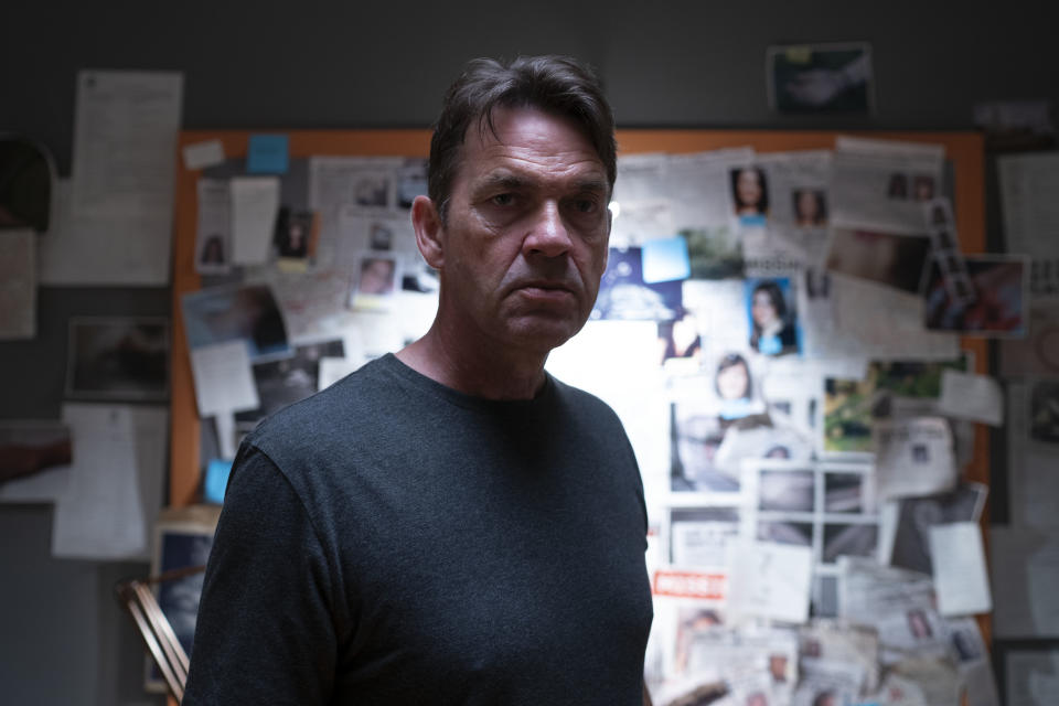 BUCCANEER FOR
ITV/ITVX

CRIME SERIES 2

Pictured:DOUGRAY SCOTT as Ray Lennox.


This photograph is (C) ITV Plc and can only be reproduced for editorial purposes directly in connection with the programme or event mentioned above, or ITV plc. This photograph must not be manipulated [excluding basic cropping] in a manner which alters the visual appearance of the person photographed deemed detrimental or inappropriate by ITV plc Picture Desk.  This photograph must not be syndicated to any other company, publication or website, or permanently archived, without the express written permission of ITV Picture Desk. Full Terms and conditions are available on the website www.itv.com/presscentre/itvpictures/terms

For further information please contact:
patrick.smith@itv.com