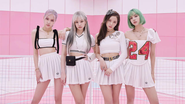 Blackpink Album Review: K-Pop Group's 'The Album' Wildly Entertaining