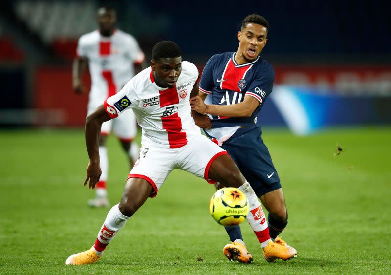 Ligue 1 - Paris St Germain v Dijon