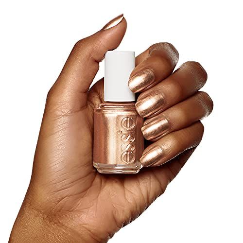 15) Essie Nail Polish (Penny Talk)