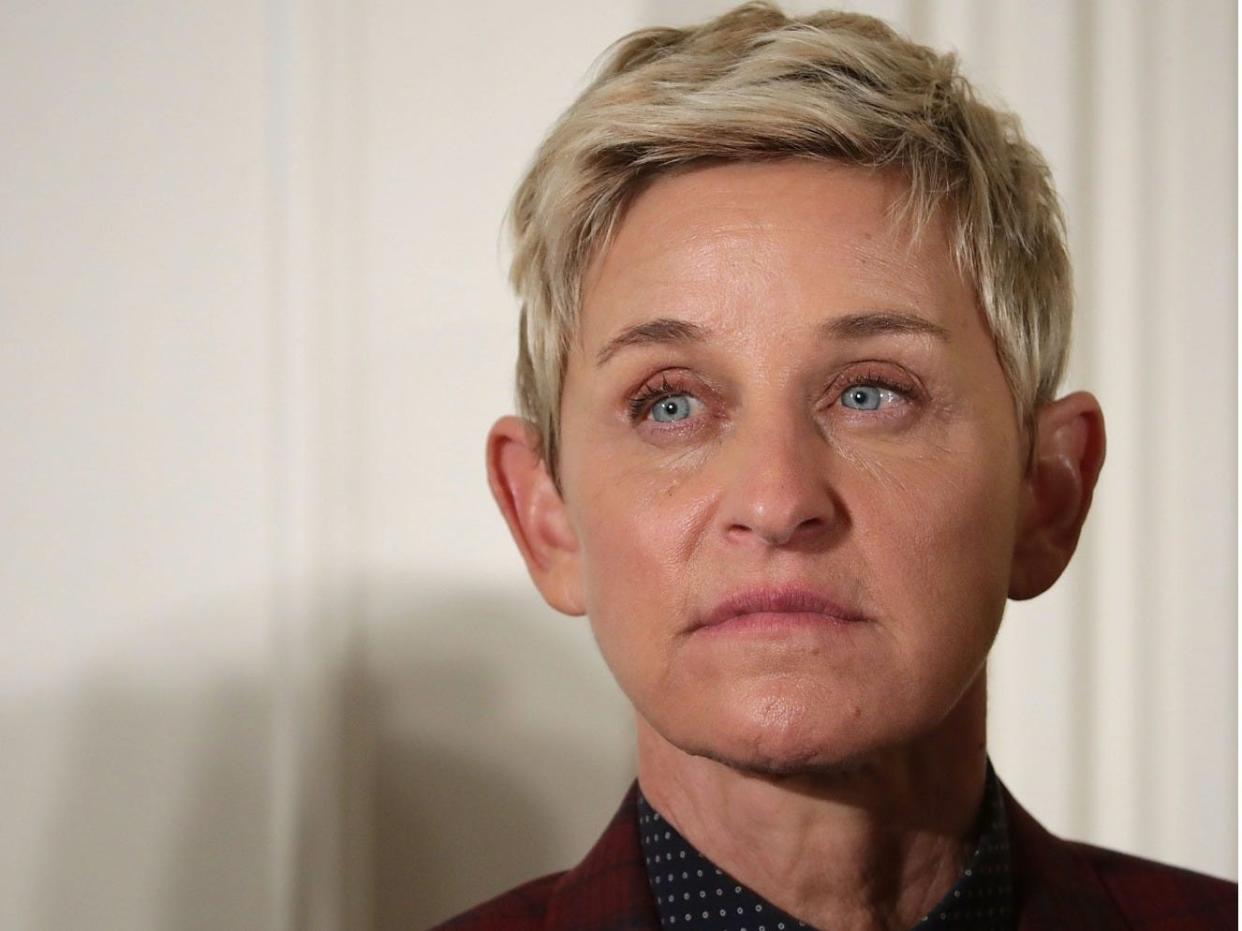 Ellen DeGeneres