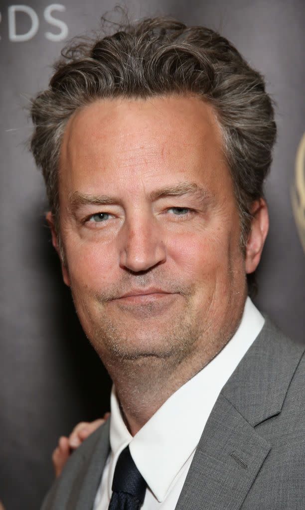 Matthew Perry