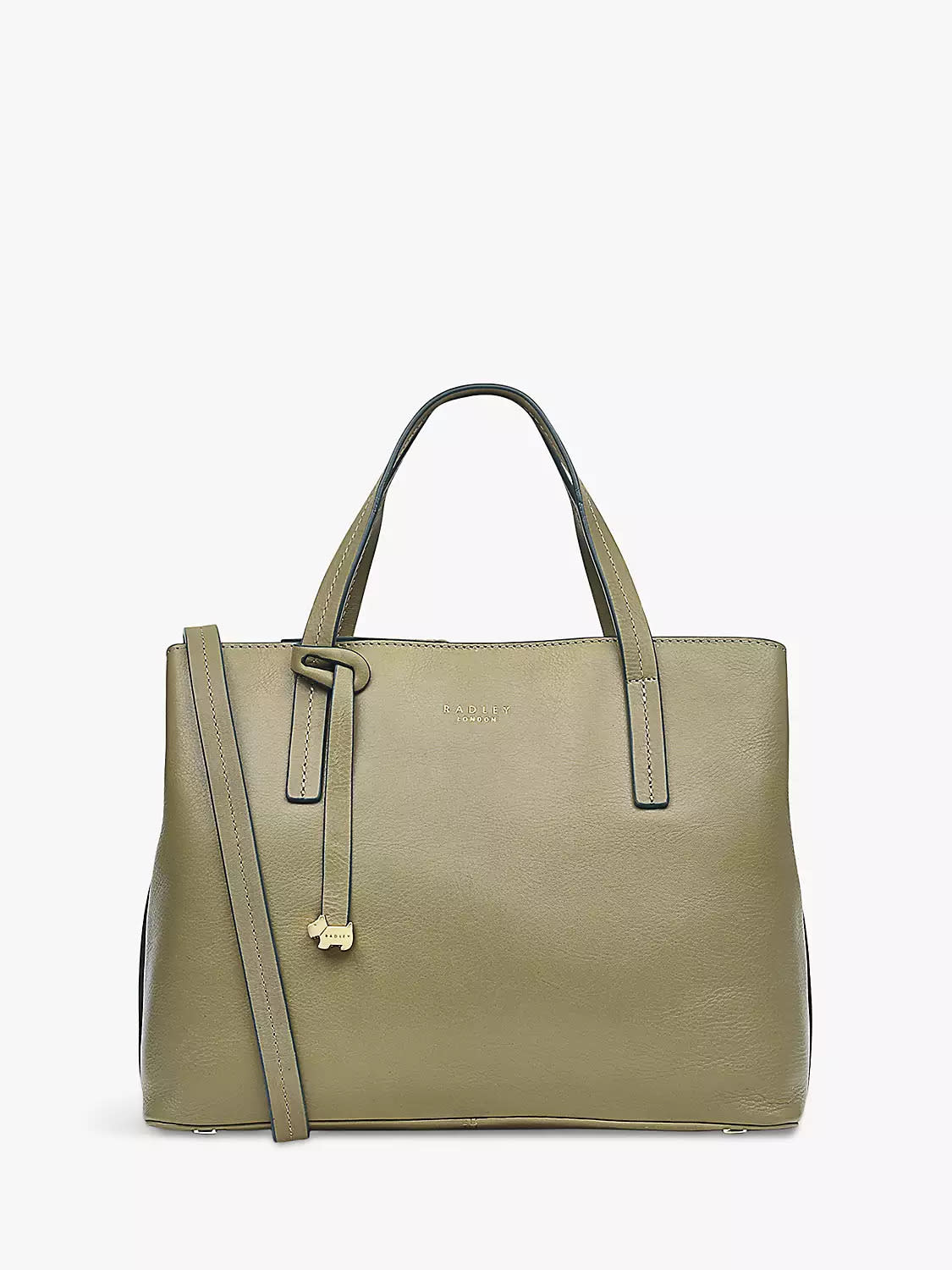 This Radley bag is a wardrobe classic that'll never date. (John Lewis & Partners)