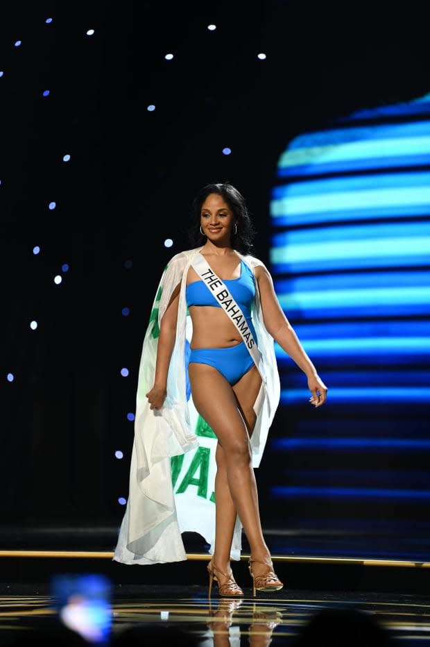 <p>Miss The Bahamas</p><p>Benjamin Askinas/Miss Universe Organization</p>