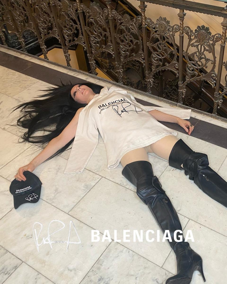 <cite class="credit">Courtesy of Balenciaga</cite>