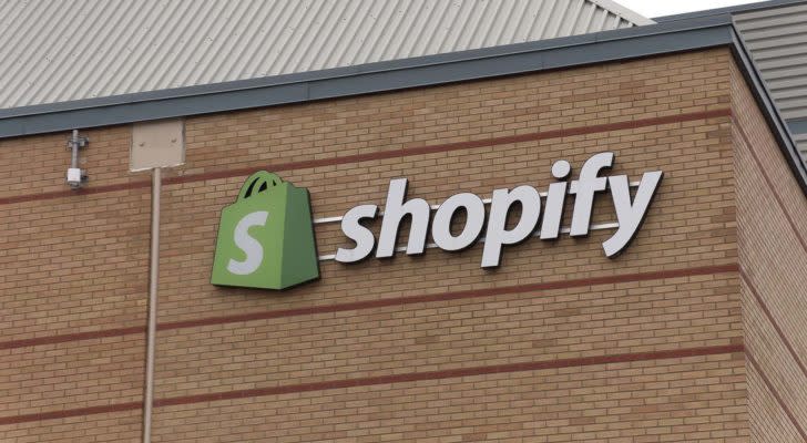 Let Shopify Stock Finish Cooling off Before You Invest