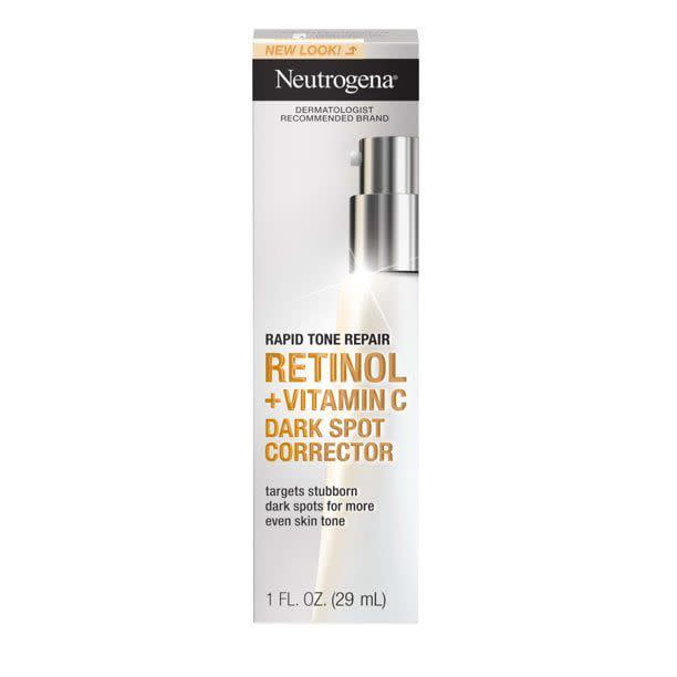 10) Rapid Tone Repair Retinol + Vitamin C Dark Spot Corrector