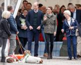 On a trip to the English countryside, <a href="https://people.com/royals/kate-middleton-prince-william-post-outing-date-afternoon-tea-cumbria/" rel="nofollow noopener" target="_blank" data-ylk="slk:Kate greeted fans in Cumbria, England;elm:context_link;itc:0;sec:content-canvas" class="link ">Kate greeted fans in Cumbria, England</a> wearing a TROY London tracker jacket in olive and Kiki McDonough earrings with hiking boots and dark skinny jeans. <strong>Get the Look!</strong> Everlane The Modern Utility Jacket, $78; <a href="https://www.pjtra.com/t/8-9711-131940-104709?sid=PEO%2CShopping%3AEverythingYouNeedtoCopyKateMiddleton%E2%80%99sSummerStyle%2Ckamiphillips2%2CUnc%2CGal%2C7115494%2C201909%2CI&url=https%3A%2F%2Fwww.everlane.com%2Fproducts%2Fwomens-modern-utlty-jkt-surplus%3Fcollection%3Dwomens-outerwear" rel="nofollow noopener" target="_blank" data-ylk="slk:everlane.com;elm:context_link;itc:0;sec:content-canvas" class="link ">everlane.com</a> Madewell Surplus Cotton Jacket, $118; <a href="https://click.linksynergy.com/deeplink?id=93xLBvPhAeE&mid=1237&murl=https%3A%2F%2Fshop.nordstrom.com%2Fs%2Fmadewell-surplus-cotton-jacket%2F5227657&u1=PEO%2CShopping%3AEverythingYouNeedtoCopyKateMiddleton%E2%80%99sSummerStyle%2Ckamiphillips2%2CUnc%2CGal%2C7115494%2C201909%2CI" rel="nofollow noopener" target="_blank" data-ylk="slk:nordstrom.com;elm:context_link;itc:0;sec:content-canvas" class="link ">nordstrom.com</a> Marrakech Albertine Field Jacket, $150; <a href="https://click.linksynergy.com/deeplink?id=93xLBvPhAeE&mid=39789&murl=https%3A%2F%2Fwww.anthropologie.com%2Fshop%2Falbertine-field-jacket&u1=PEO%2CShopping%3AEverythingYouNeedtoCopyKateMiddleton%E2%80%99sSummerStyle%2Ckamiphillips2%2CUnc%2CGal%2C7115494%2C201909%2CI" rel="nofollow noopener" target="_blank" data-ylk="slk:anthropologie.com;elm:context_link;itc:0;sec:content-canvas" class="link ">anthropologie.com</a> FRAME Button-Front Peplum Jean Jacket, $350; <a href="https://click.linksynergy.com/deeplink?id=93xLBvPhAeE&mid=25003&murl=https%3A%2F%2Fwww.neimanmarcus.com%2Fp%2Fframe-button-front-peplum-jean-jacket-prod221070063&u1=PEO%2CShopping%3AEverythingYouNeedtoCopyKateMiddleton%E2%80%99sSummerStyle%2Ckamiphillips2%2CUnc%2CGal%2C7115494%2C201909%2CI" rel="nofollow noopener" target="_blank" data-ylk="slk:neimanmarcus.com;elm:context_link;itc:0;sec:content-canvas" class="link ">neimanmarcus.com</a>