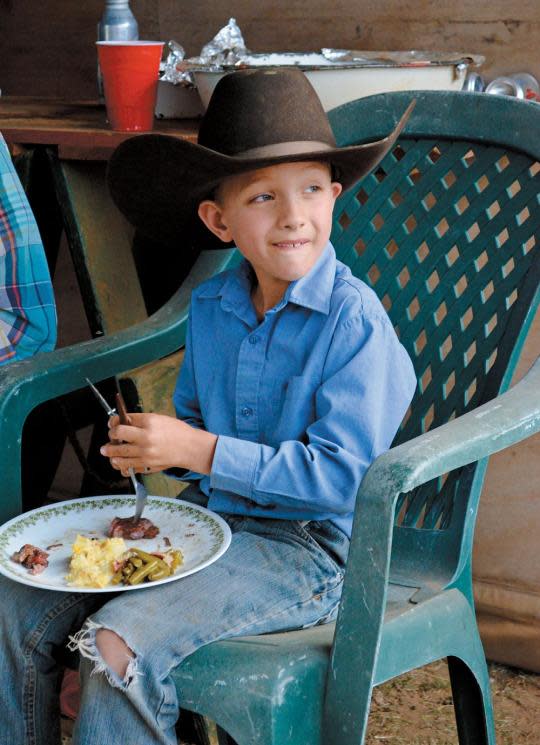 Comfort Food the Cowboy Way - SHOP - Kent Rollins