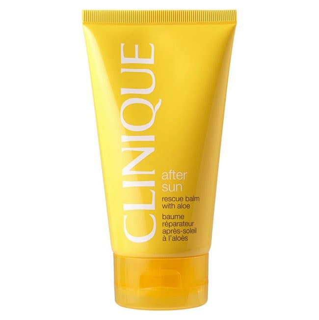 Clinique After Sun Rescue Balm with Aloe