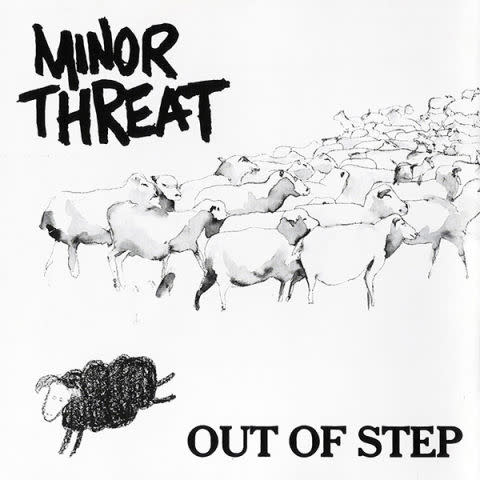 "Betray," Minor Threat