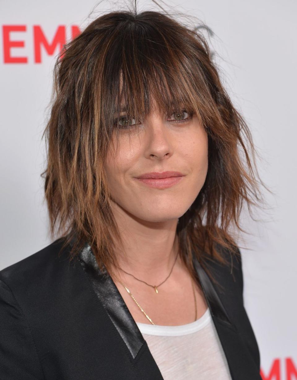 ... Kate Moennig