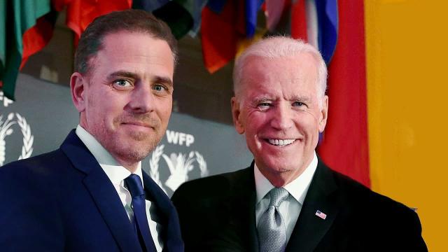 Oversight Republicans following Hunter Biden's 'money trail' demand answers  from financial adviser