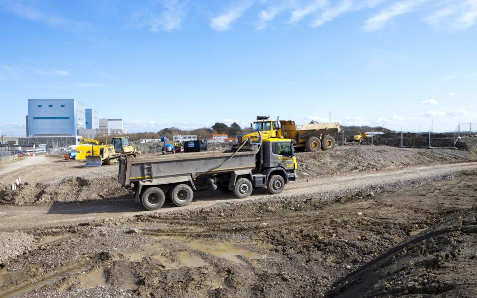 Hinkley Point could now be delayed until 2027