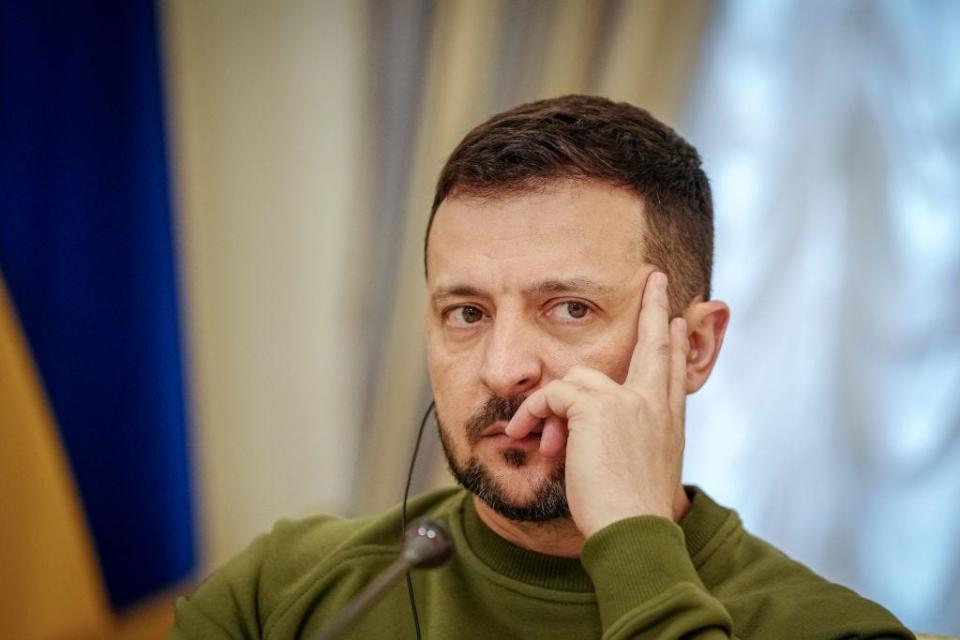 Zelenskyy