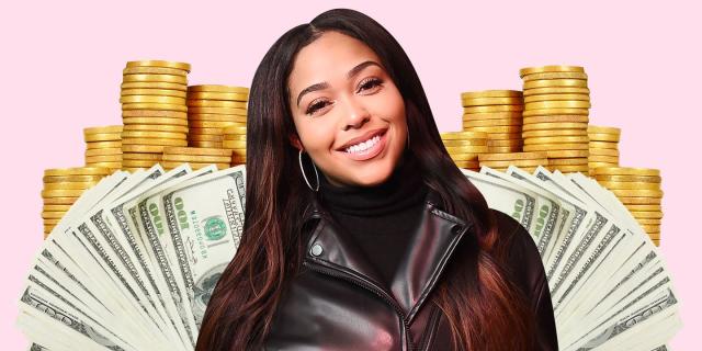 Jordyn Woods' Net Worth is Still Insane Even Without Kylie