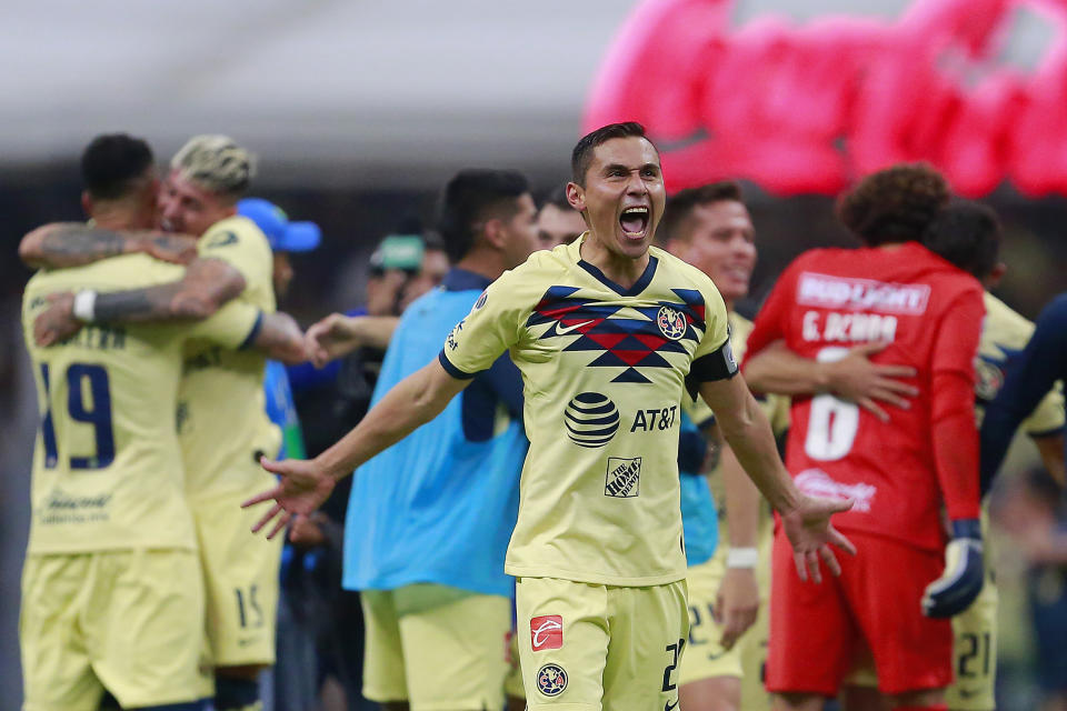 Semifinal América vs Morelia