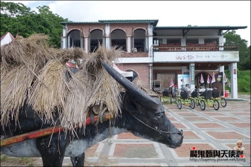 《台東知性之旅》池上萬安社區．稻米原鄉館必吃碗公餐