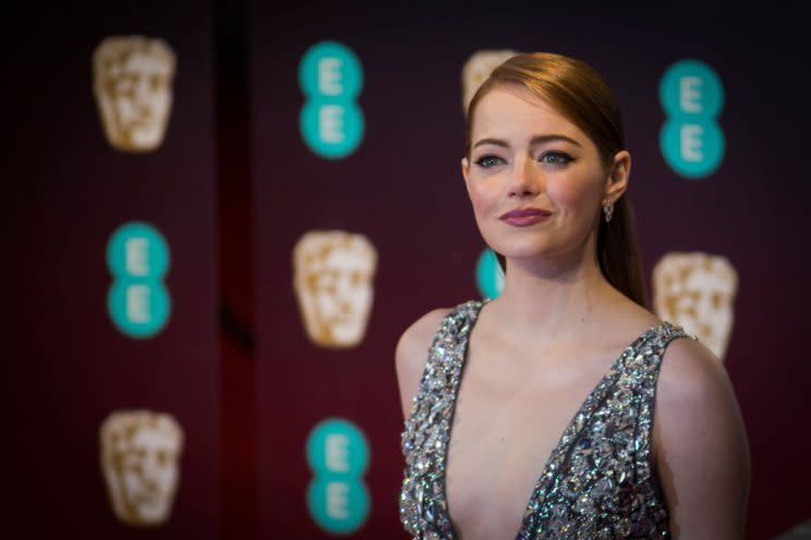 Emma Stone (Photo: Getty Images)