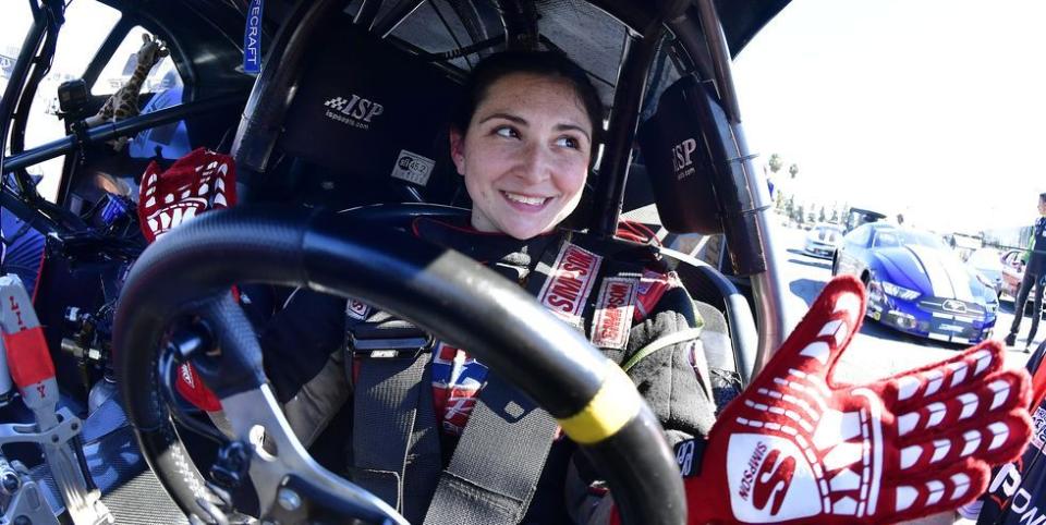 camrie caruso nhra pro stock