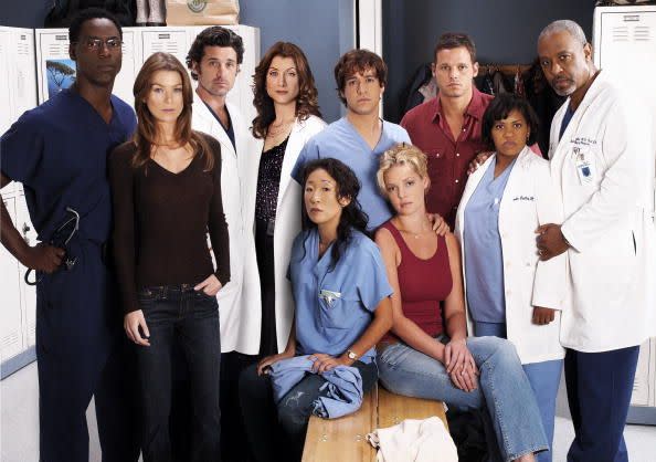 grey s anatomy