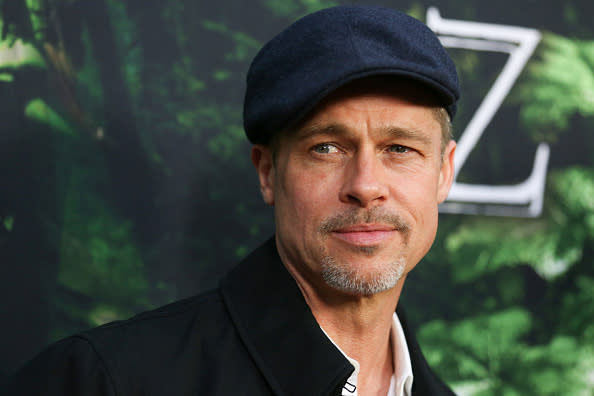 Brad Pitt just got very real about his split from Angelina Jolie in a candid new interview