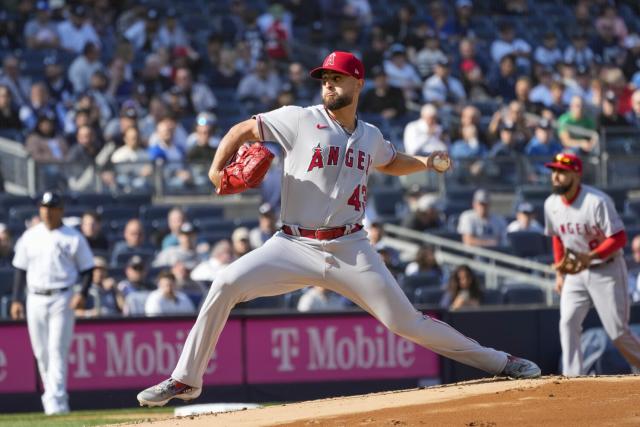 Logan O'Hoppe Heard 'Pop' In Injured Shoulder; Angels Await