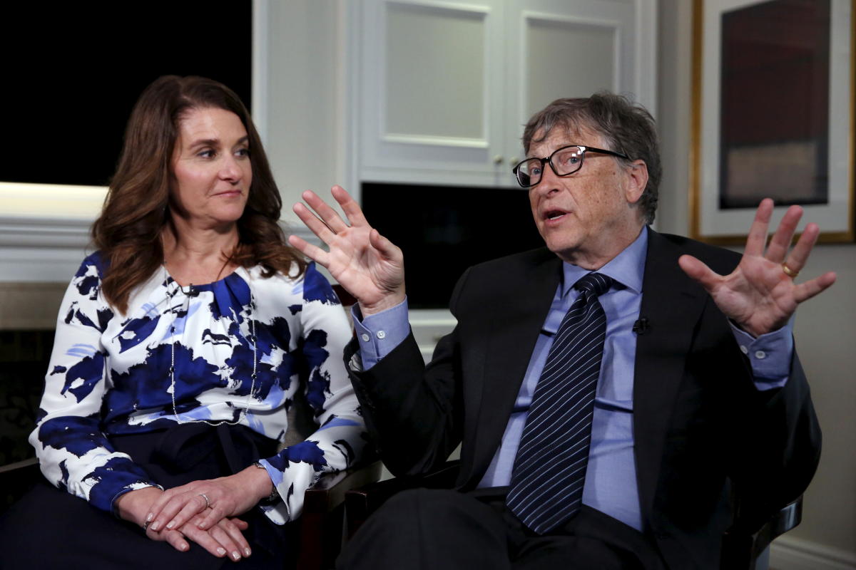 Bill and Melinda Gates are betting on this biotech in the race to