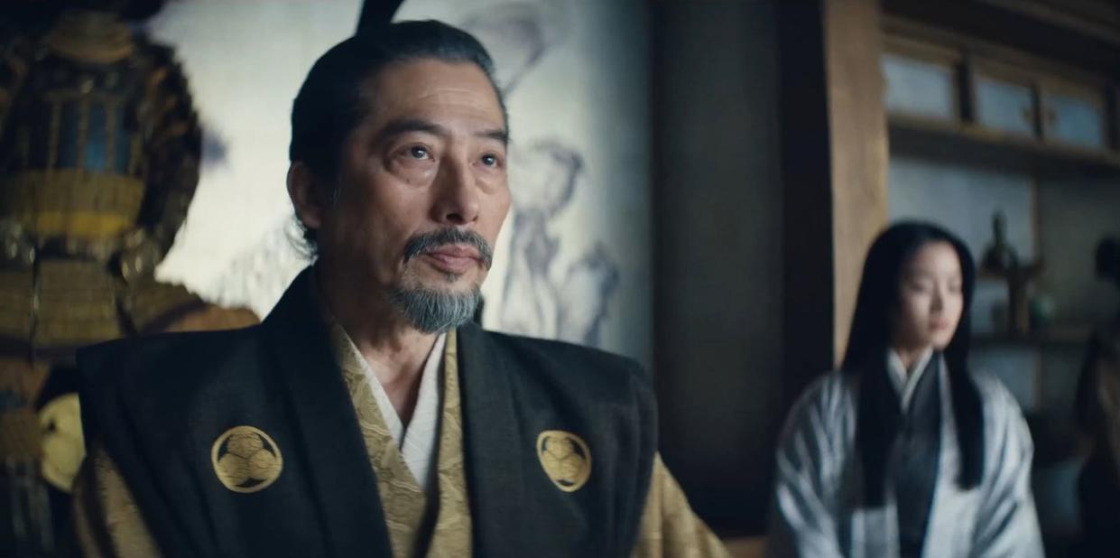shogun official trailer
