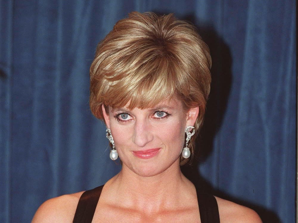 Prinzessin Diana starb 1997 bei einem Autounfall. (Bild: Globe-Photos/ImageCollect)