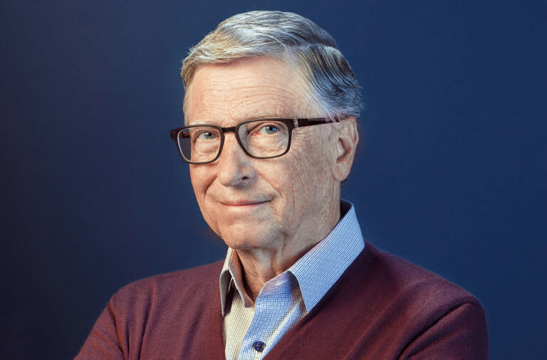 Bill Gates.