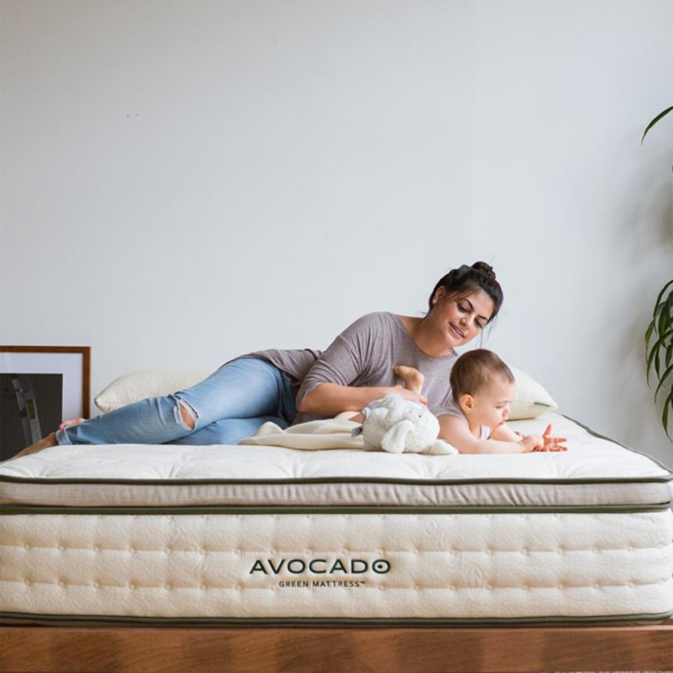 Mattress Lifestyle Photos