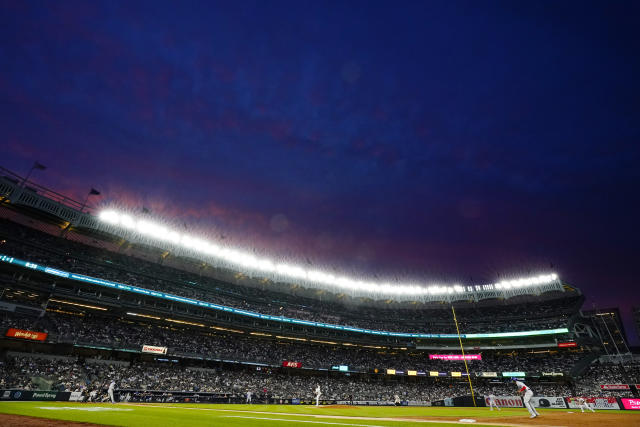 Trevino ends stalemate, red-hot Yankees edge Cubs 2-1 in 13